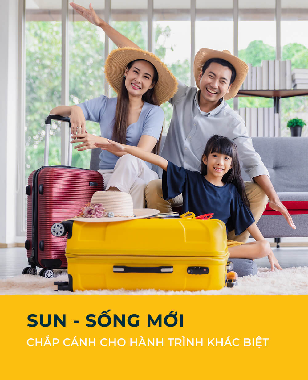 SUN - Sống Mới